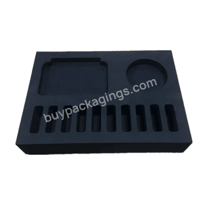 Die Cut Eva Foam Insert Custom Protective Packaging For Tool Box Lining