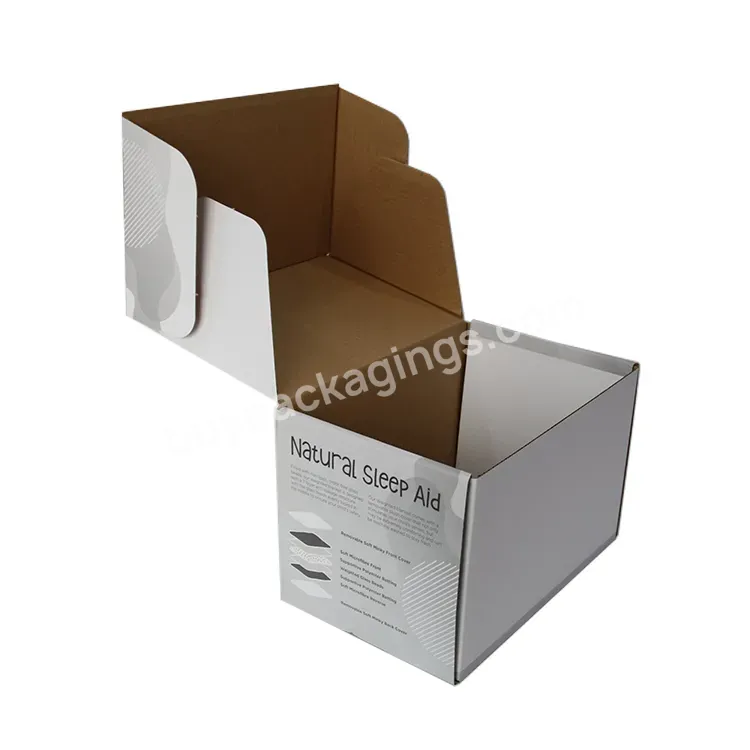 Die Cut Perfect Quality Recycled Boxes For Textiles Products With Your Own Logo
