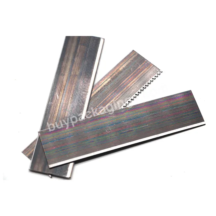 Die Cutting And Creasing Blade Knife Steel Rule 2pt 3pt 4pt For Die Cutting - Buy Die Cutting Steel Rule Blade,Steel Rule For Leather Cutting,Steel Rule Jigsaw Puzzle Cutting.