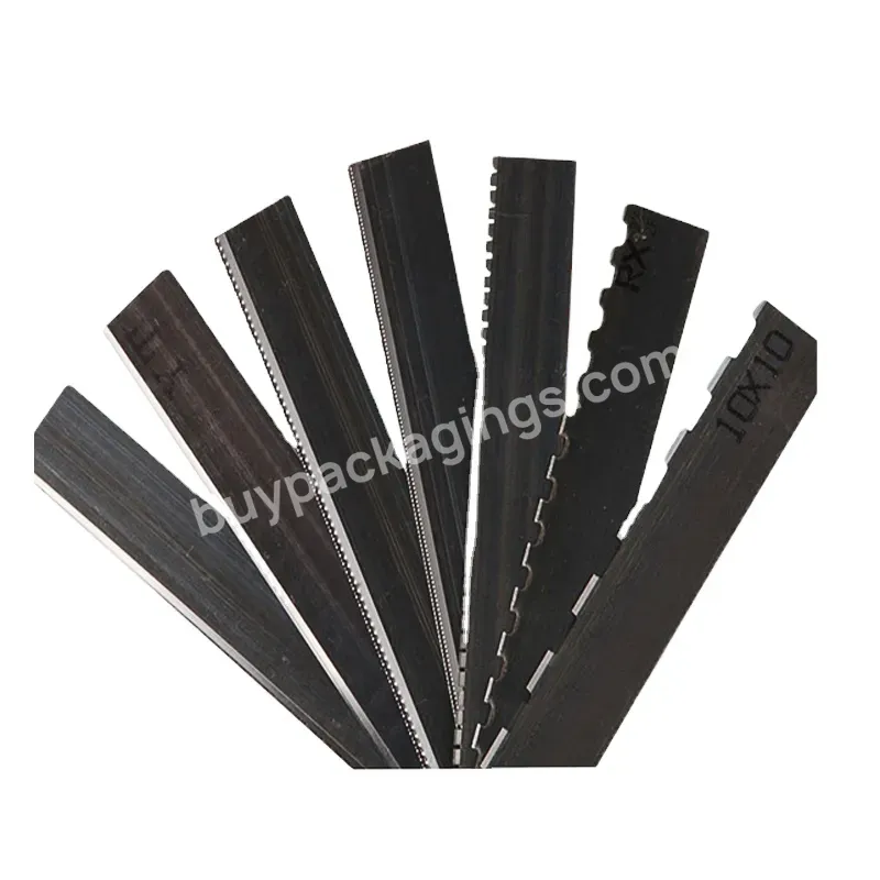 Die Cutting And Creasing Blade Knife Steel Rule 2pt 3pt 4pt For Die Making - Buy Die Cutting Steel Rule Blade,Measuring Kit Sewing Cutting Rules,Die Cutting Steel Rule For Leather.