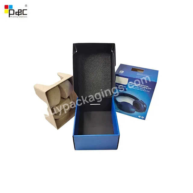 Die Cutting Form 250g C1s Black F Flute Product Drawing Set Gift Box