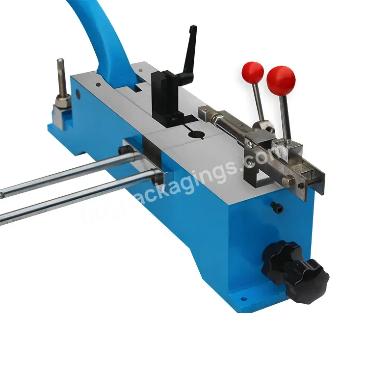 Die Cutting Rule Sheet Bending Machines Manual Rule Die Bender - Buy Die Cutting Rule Sheet Bending Machines Manual,Rule Die Bender,Die Bending Machine Manual.