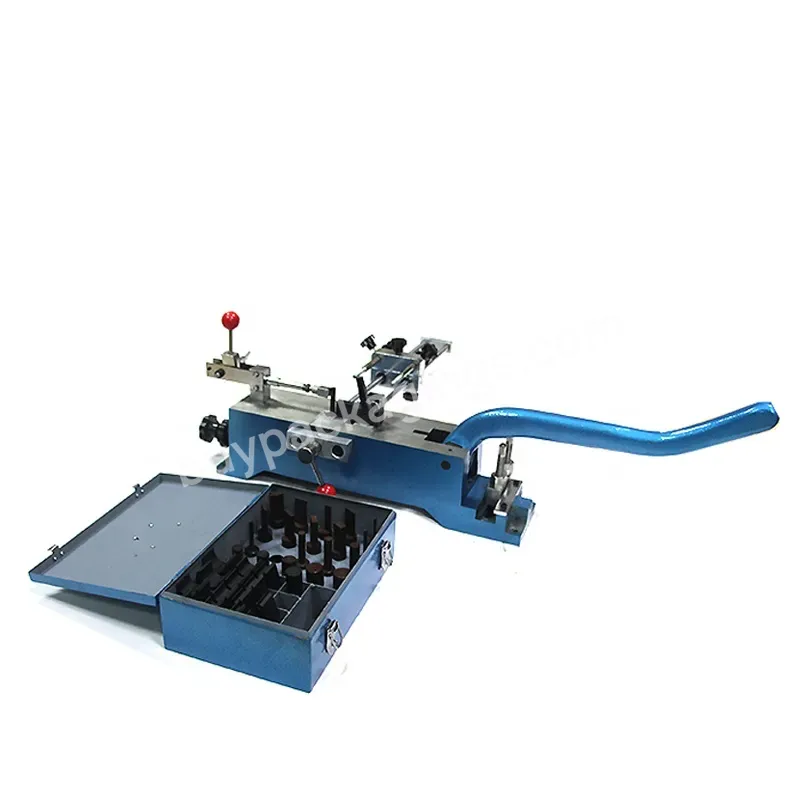 Die Making Manual Cutting Rule Bender Machine Bending Machine