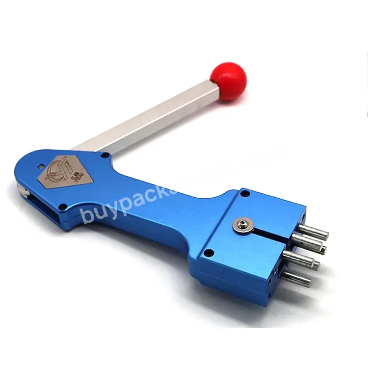 Die Making Manual Diecutting Hand Rule Puller For Die Repair