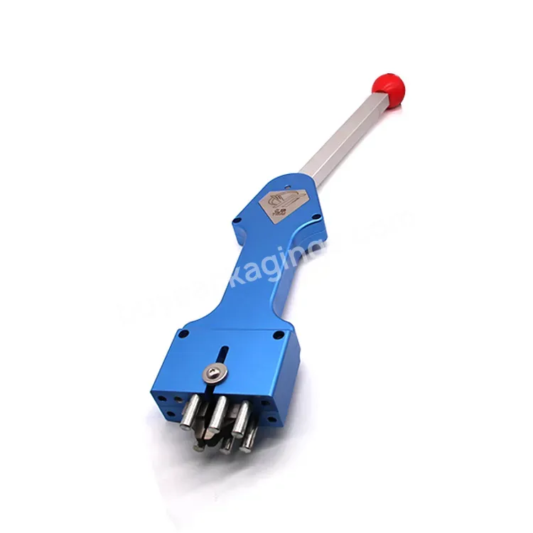 Die Making Manual Diecutting Hand Rule Puller For Die Repair