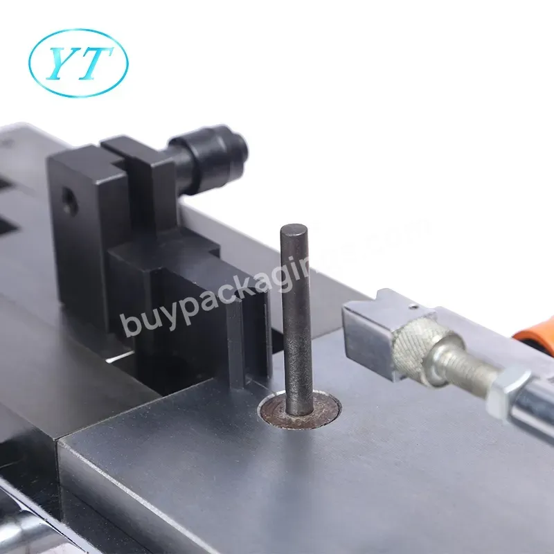 Die Making Manual Metal Steel Cutting Rule Blade Die Bending Machine - Buy Die Making Manual Bending Machine,Manual Rule Bender For Die Making,Steel Cutting Rule Bending Machine.