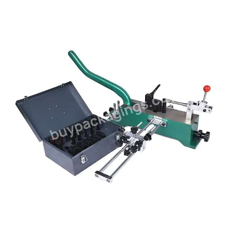 Die Making Precision Steel Rule Manual Bending Machine For Die Making - Buy Die Making Manual Bending Machine,Die Making Precision Bending Machine,Steel Rule Bending Machine.