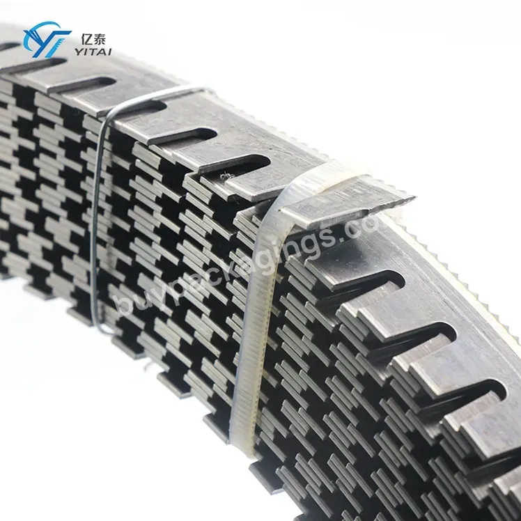 Die Making Tool Steel Perforating Creasing Rule Cutting Rules For Die Cutting