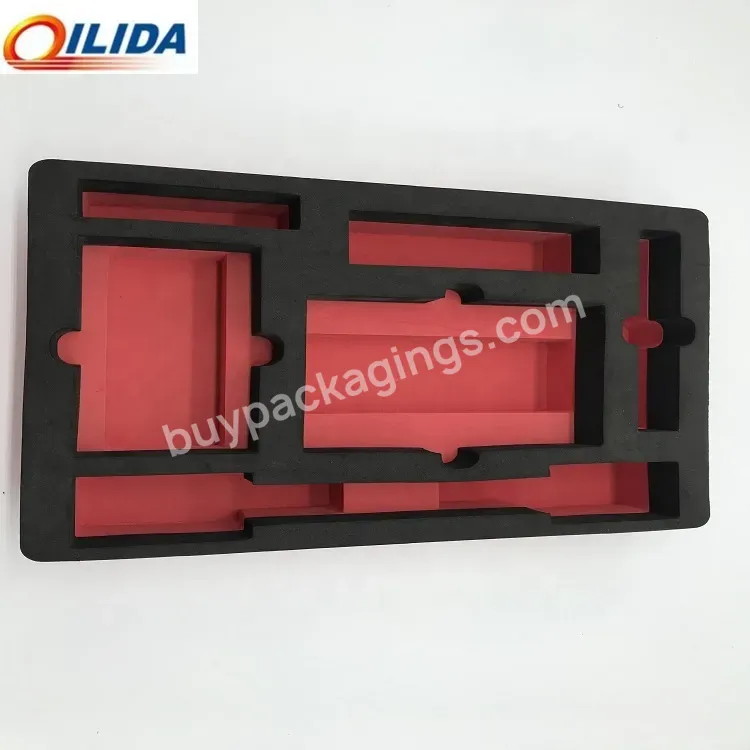 Different Shape Customized Eva Foam Inserts Packing Materials,Eva Molded Package Foam