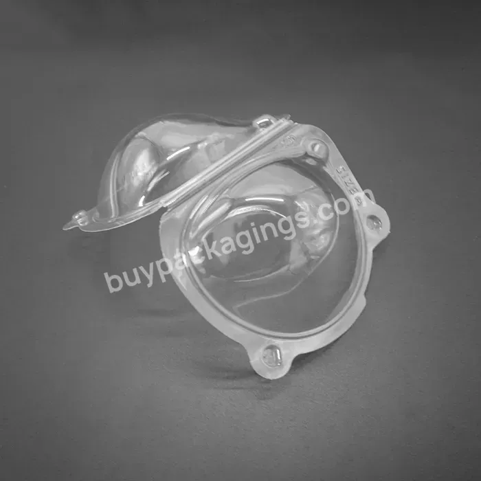 Different Size Of Clear Bra Factory Price Blister For Bras Plastic Pet Accept