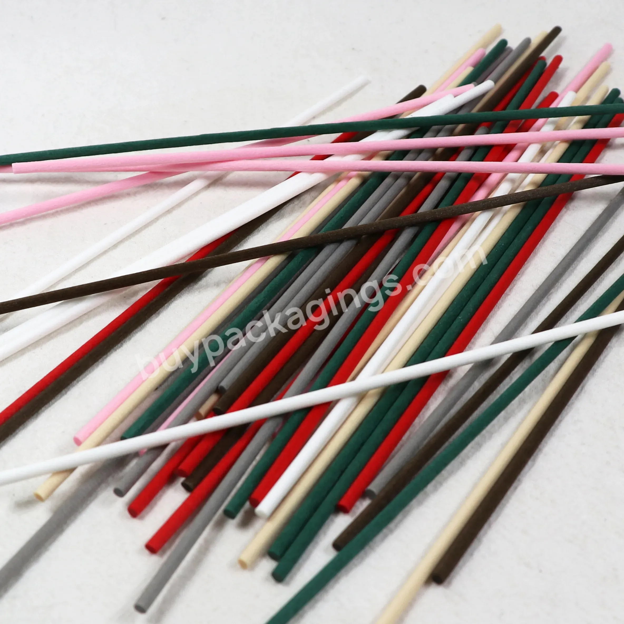 Diffuser Sticks For Home Diffuser Sticks Aroma Fiber Reed Stick For Reed Diffuser Bottle
