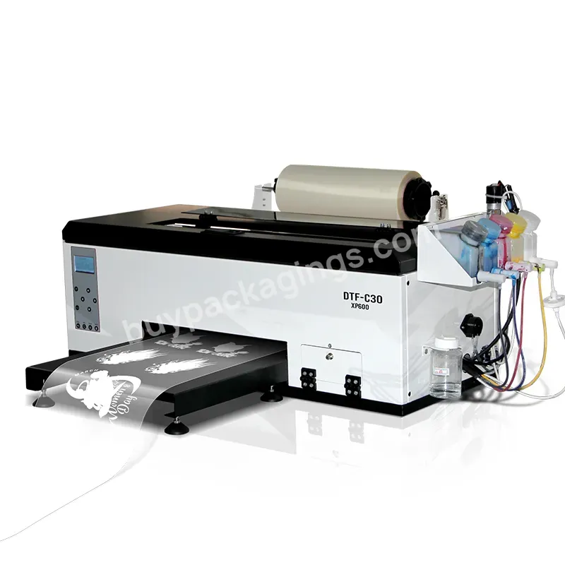 Digital A3 Inkjet T-shirt Printing Machine Heat Transfer Pet Film Dtf Printer - Buy Dtf Printer Dtf Printer A3 A3 Dtf Printer Dtf Printer Printing Machine Printer Dtf L1800 Dtf Printer Xp600 Dtf Printer Dtf Print,Pet Film Printer Dtf A3 Printer Dtf P