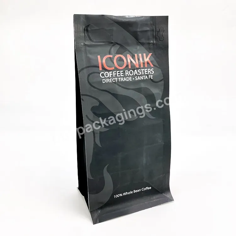 Digital Printing Custom Flat Bottom 250g 500g 1000g Tea Coffee And Drip Coffee Bean Bag With Valve And Zipper Gusset Pouch - Buy Coffee Pouch Gusset Heat Sealable Zip Lock Aluminum Foil With Clear Ziplock Bag Zipper Bag Stand Up Pouch Printed,Plastic