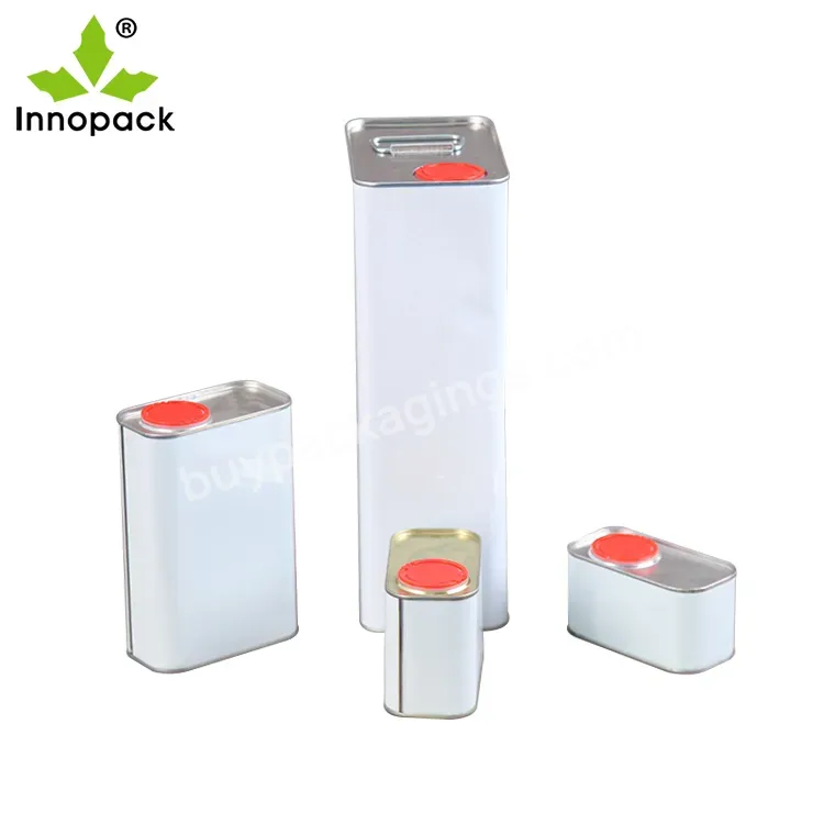 Direct Square Tin Cans,Packaging Containers,Wholesale At Low Prices,Manufacturers After Sales