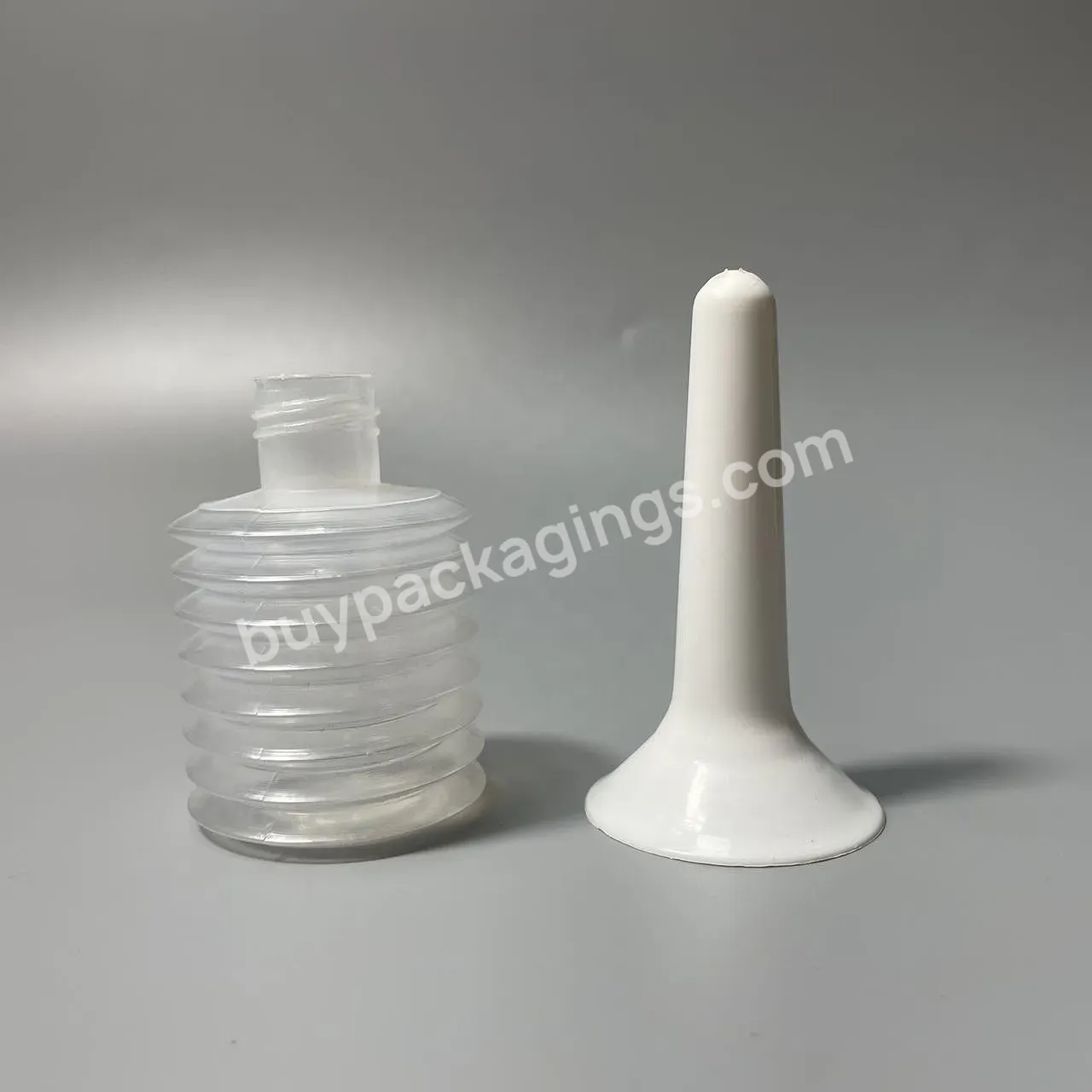 Disposable 5ml 10ml 20ml 30ml 50ml 60ml 70ml 100ml 200ml Eo Sterile Pp Ldpe Plastic Gynecology Squeeze Vaginal Irrigator Bottle