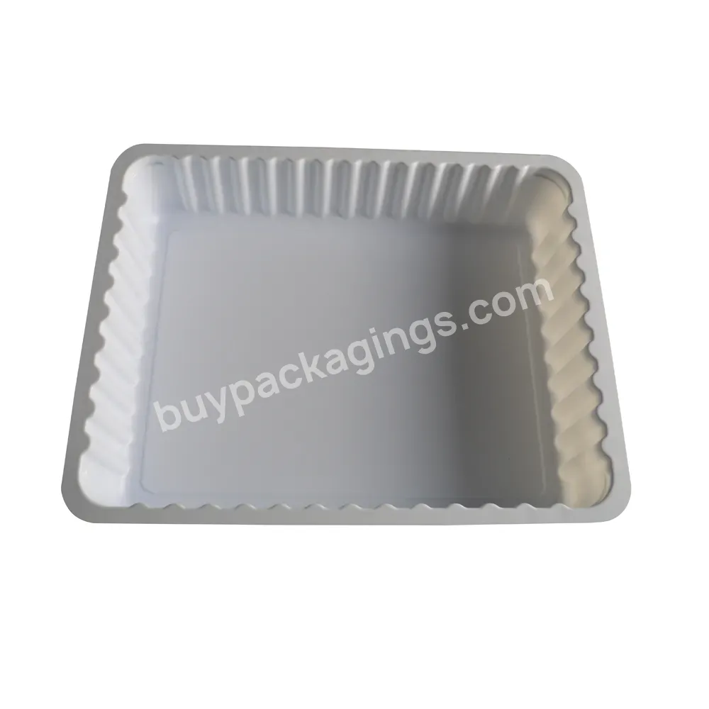 Disposable Gag Sterilization Blister Packaging Tray Thermoformed