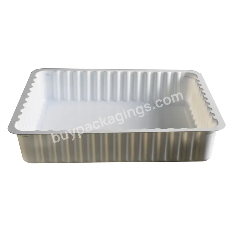 Disposable Gag Sterilization Blister Packaging Tray Thermoformed