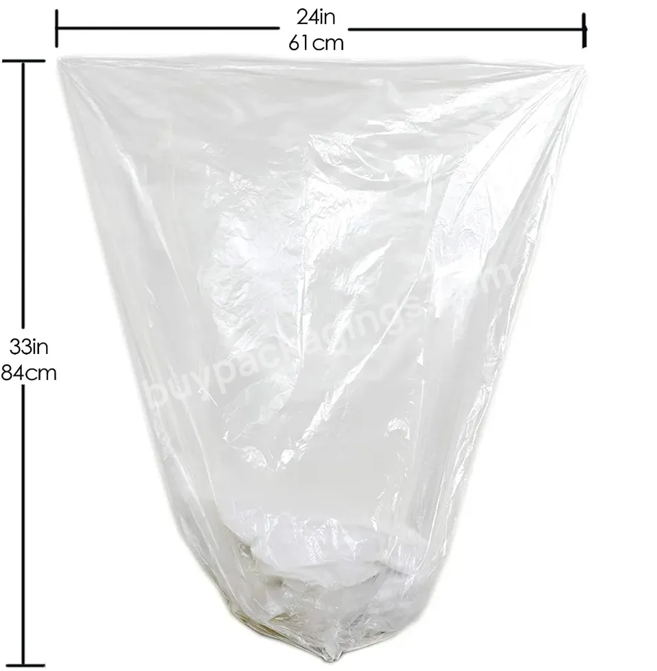 Disposable Plastic Garbage Bag Trash Bags Roll Wholesale Factories Prices