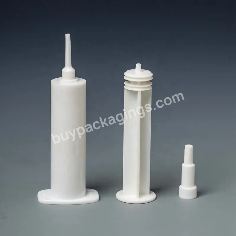 Disposable Plastic Pe Veterinary Pharmaceutical Infusion Injection Syringe For Cow Mastitis - Buy Veterinary Pharmaceutical Syringe,Plastic Veterinary Syringe,Disposable Plastic Syringe.