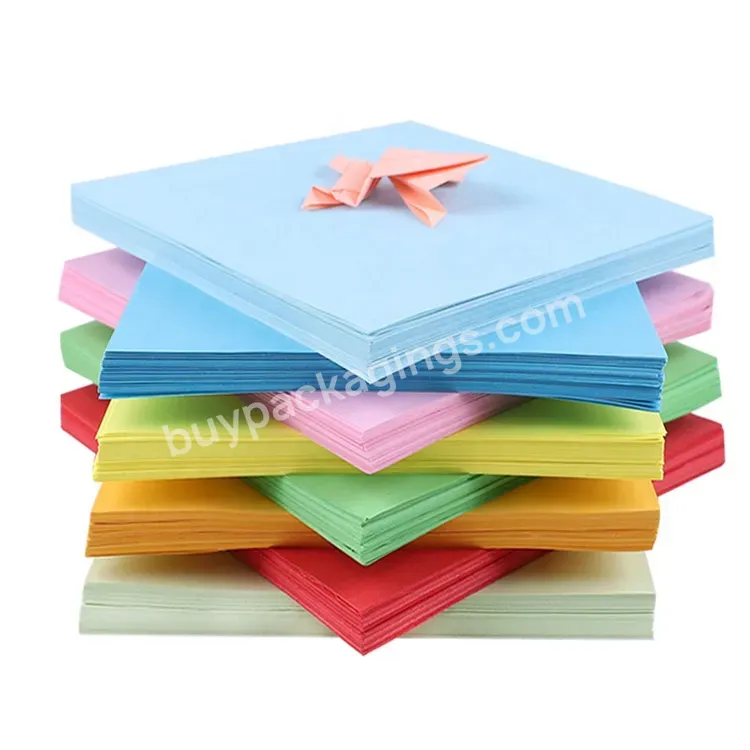 Diy Handmade Paper Square Floral Paper Crane Diy Origami Papier Origami Birthday Gift 3d Origami For Children