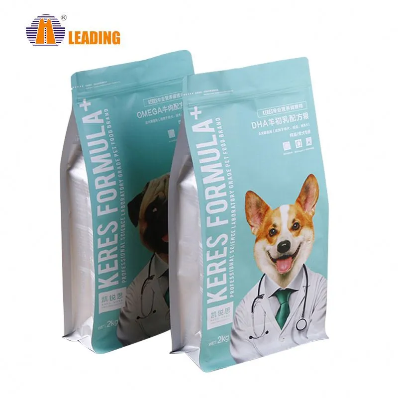 Dog Food Packing Pouch  Packaging