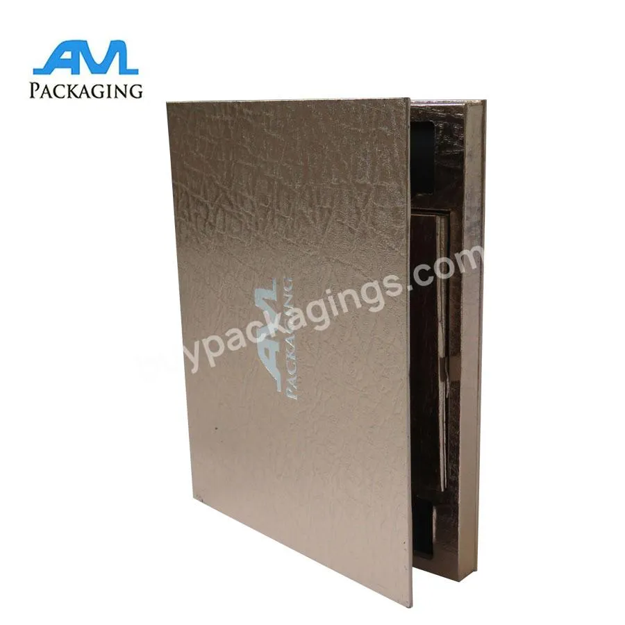 dongguan am packaging company limited gift box sets wholesale empty cardboard eyeshadow palette