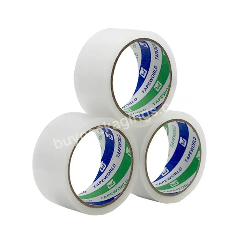 Dongguan Tape Factory Best Price Office Adhesive Tape Clear Acrylic Tape For Packing And Shipping - Buy Office Adhesive Tape,Bopp Clear Tape,Opp Clear Packing Tape.