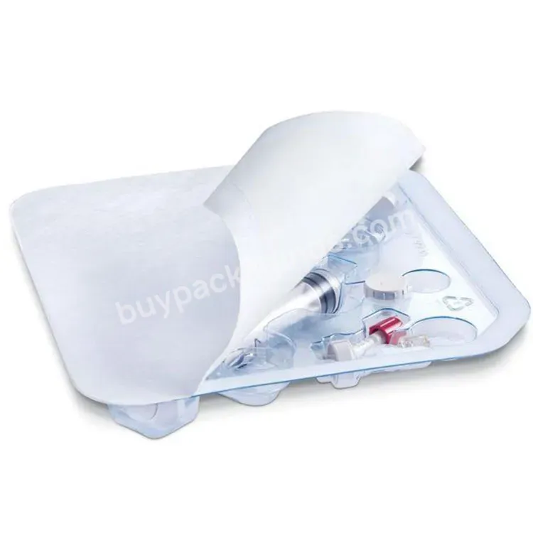 Double Blister Medical Packaging