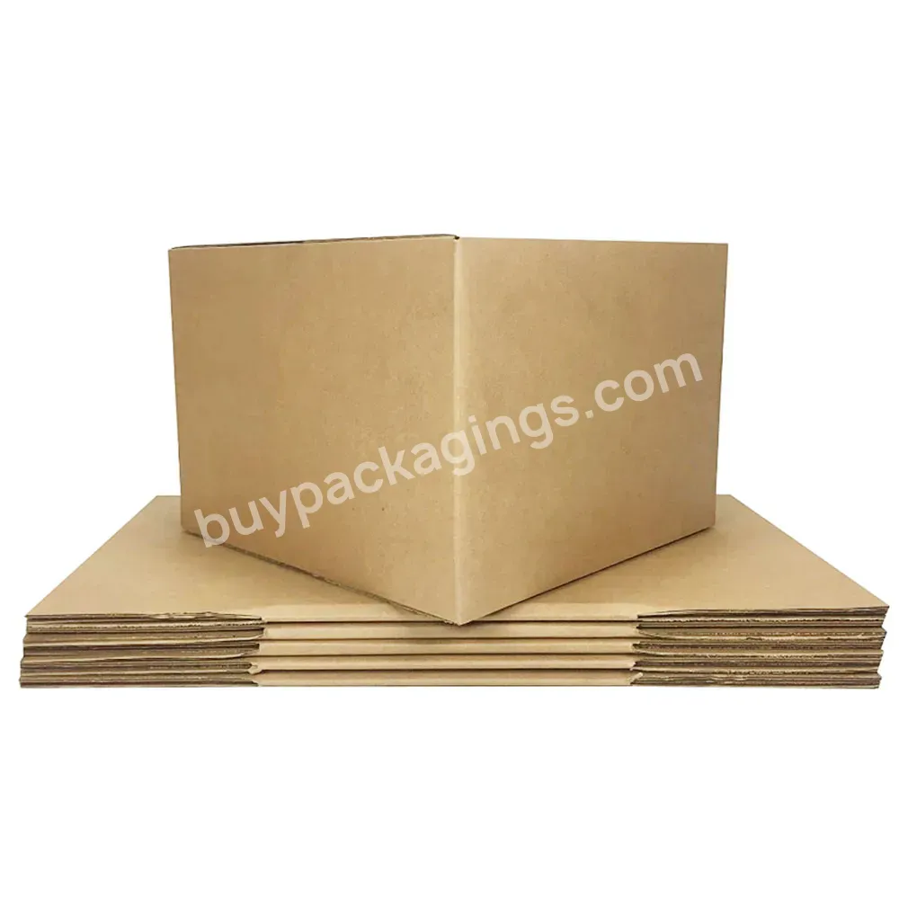 Double Wall Paper Moving Box
