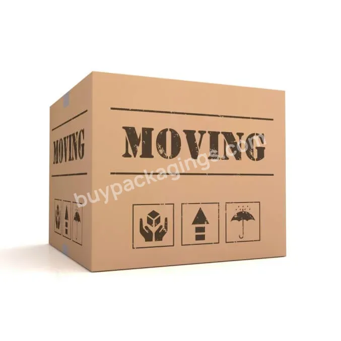 Double Wall Paper Moving Box