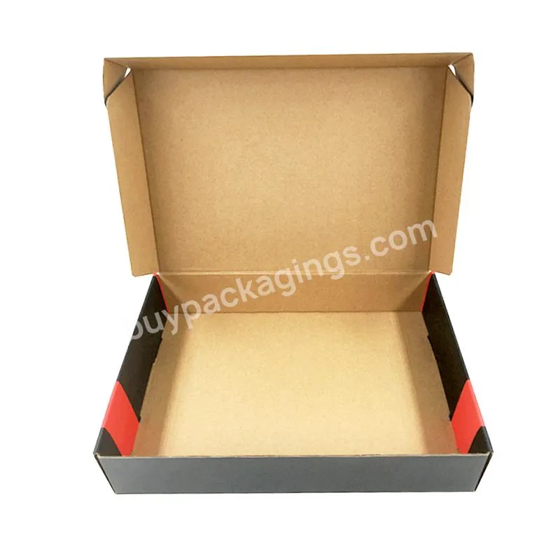 down jackets gift heavy duty kraft mailer boxes with logo inside packaging corrugated box