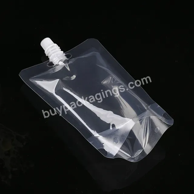 Doypack Zipper Pouch Storage Smell Proof Clear Plastic Packaging Bag Hot Seal Stand Up Packaging Bags - Buy Doypack Zipper Pouch,Clear Plastic Packaging Bag,Stand Up Packaging Bags.