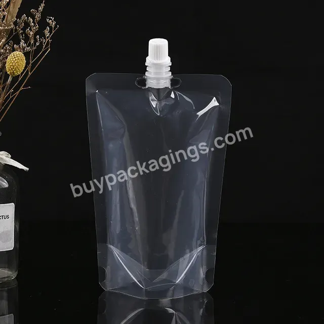 Doypack Zipper Pouch Storage Smell Proof Clear Plastic Packaging Bag Hot Seal Stand Up Packaging Bags - Buy Doypack Zipper Pouch,Clear Plastic Packaging Bag,Stand Up Packaging Bags.
