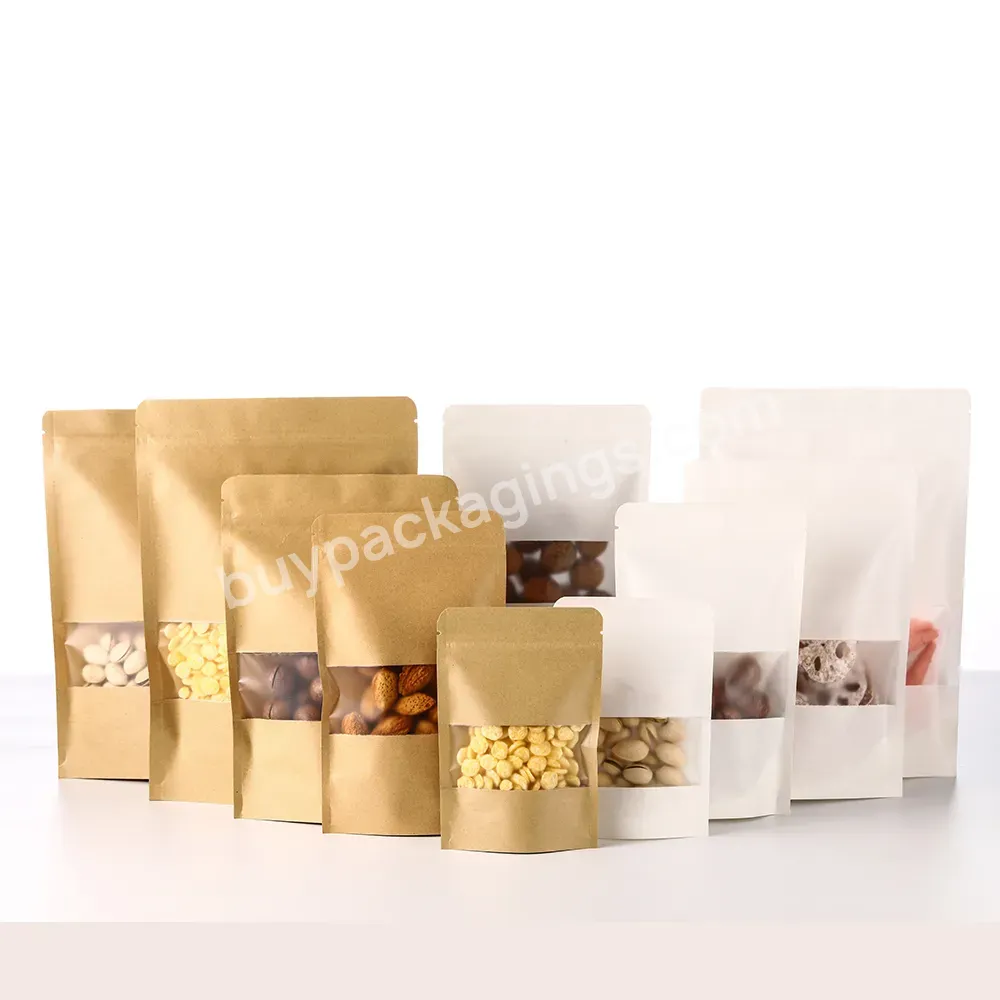 Doypack,Kraft Paper Bags Food Grade,Empaque De Producto Doypack