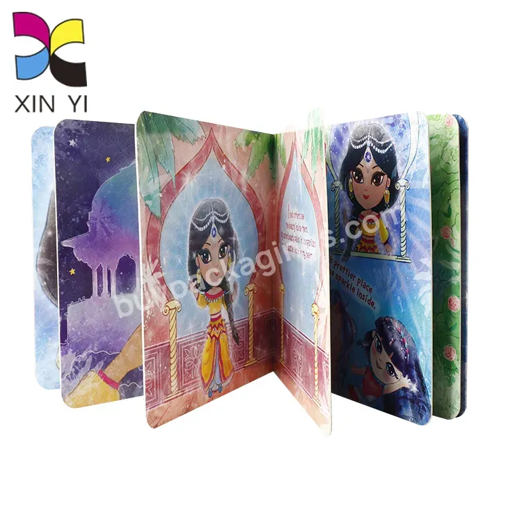 Drawing Picture Cartoon Comic Mini Book Hard Cover Children Book - Buy Hard Cover Children Book,Mini Book,Picture Book.