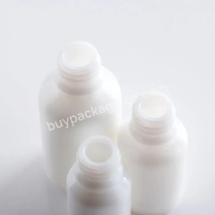 Dropper Oil Bottles 10ml 15ml 20ml 30ml 50ml100ml Cosmetic Serum Glass Essential Oil Bottle With Dropper Wholesale