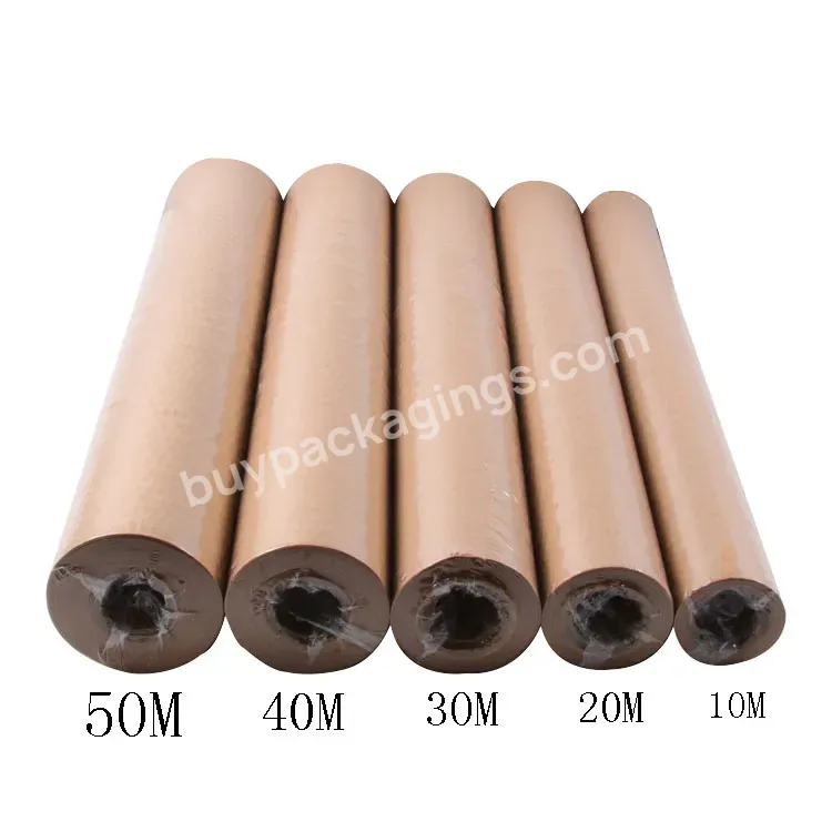 Dropping Recyclable Custom Size Honeycomb Packaging Paper White Honeycomb Cushion Paper Roll Brown Honeycomb Kraft Paper