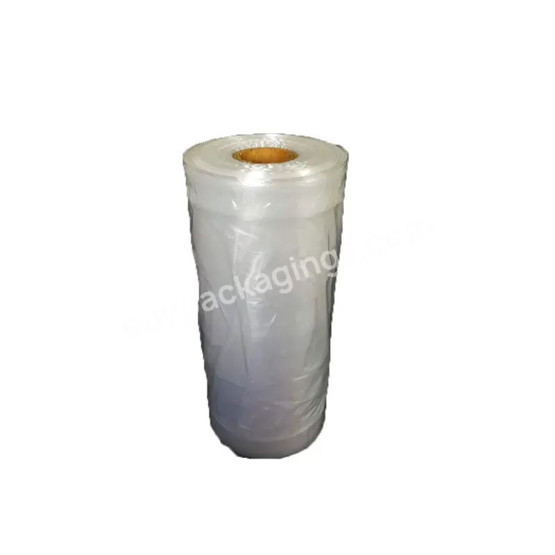 Dry Cleaners Disposable Transparent Packaging Roll Laundry Roll Film Dust Bag Clothes Dust Cover Roll Film Dust Film