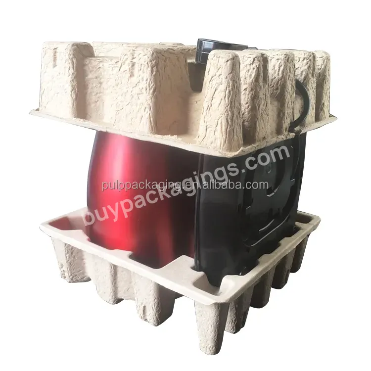 Dry Press Mold Packaging Top And Bottom Mold Protective Pulp Packaging