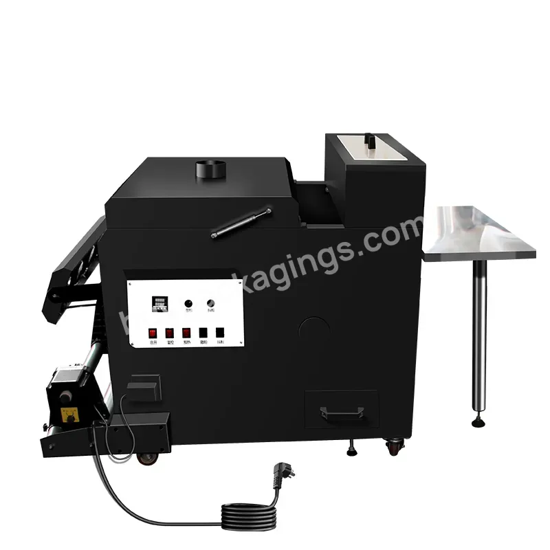 Dtf Heat Oven Machine 60cm Dtf Shaker For 60cm Dtf Printer Shake Powder Machine