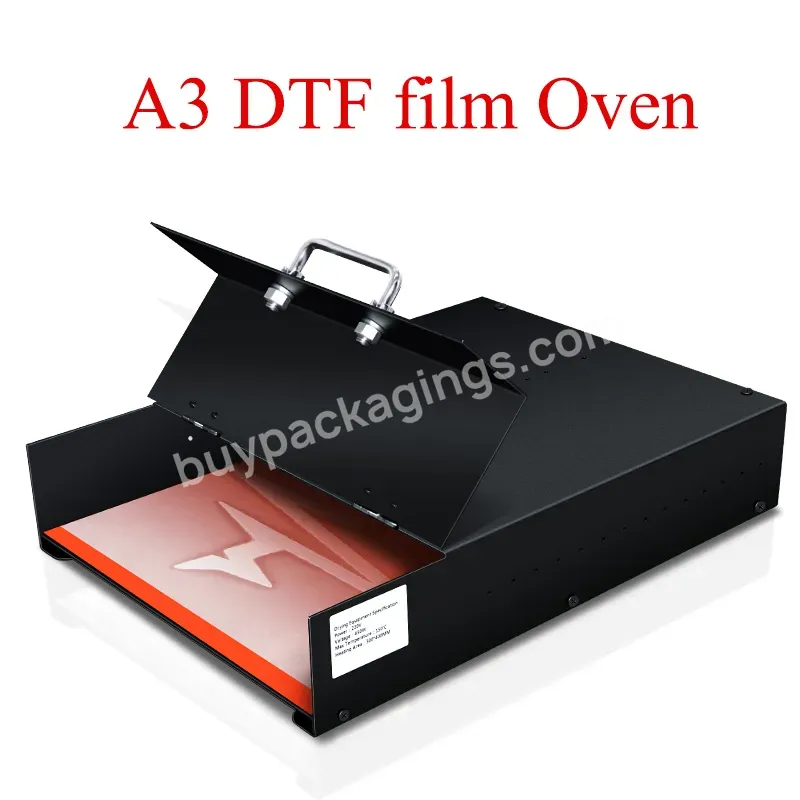 Dtf Mini Powder Oven For Dtf Pet Film Powder Dtf Mini Dryer Heating Curing Dryer Oven - Buy Dtf Mini Dryer,Heating Curing Dryer,Dtf Mini Oven.