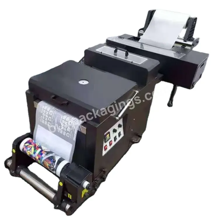 Dtf Pet Film Heat Transfer Inkjet Printer Shaking Powder Machine For Any Kind Of Tshirts For Garment Dtf Shaking Machine