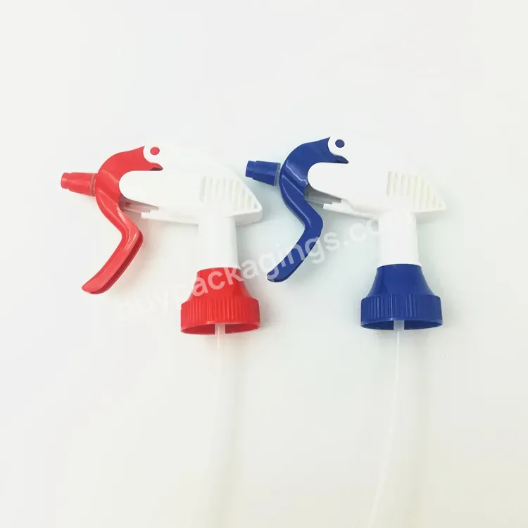 Durable High Quality 45mm Plastic Condiment Dispenser Pump Trigger Sprayer