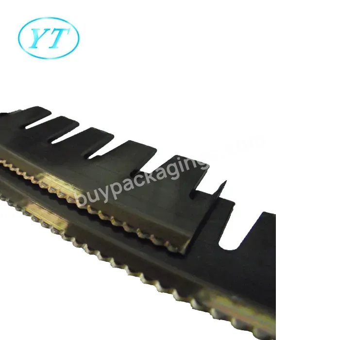 Durable Yi Tai Die Cutting Rule Steel Rotary Cutting Die Cutting And Creasing Knife For Die Making