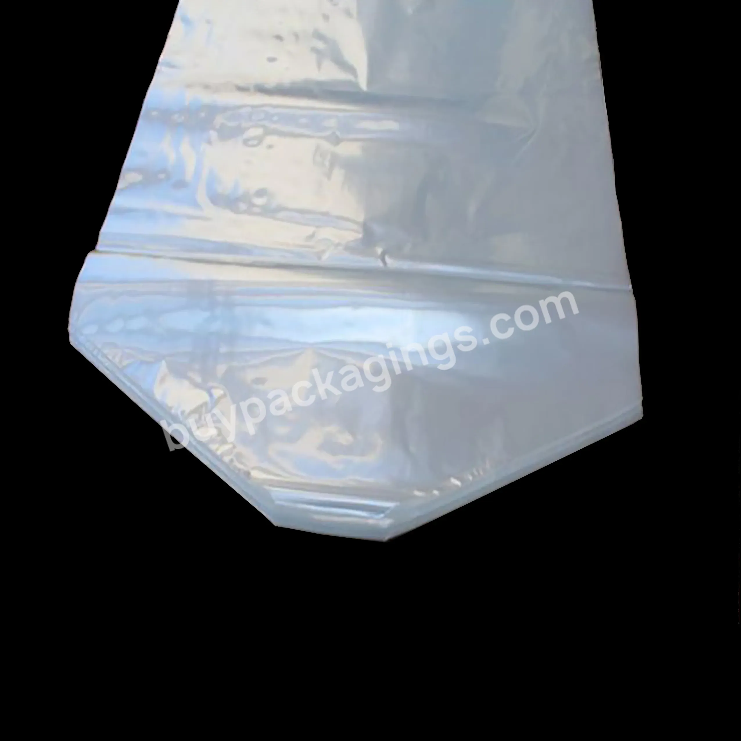 Dust Proof Clothes Storage Pe Packaging Bag Ldpe Customized Color Spec And Size Plastic Packing Bags For Garment