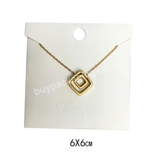 Earring Packaging Card Holder Display Design Custom Necklace Ring Earring Display Card Print Logo Jewelry Display Card - Buy Earring And Necklace Display Cards,Hanging Earring Cards,Necklace Display Card.