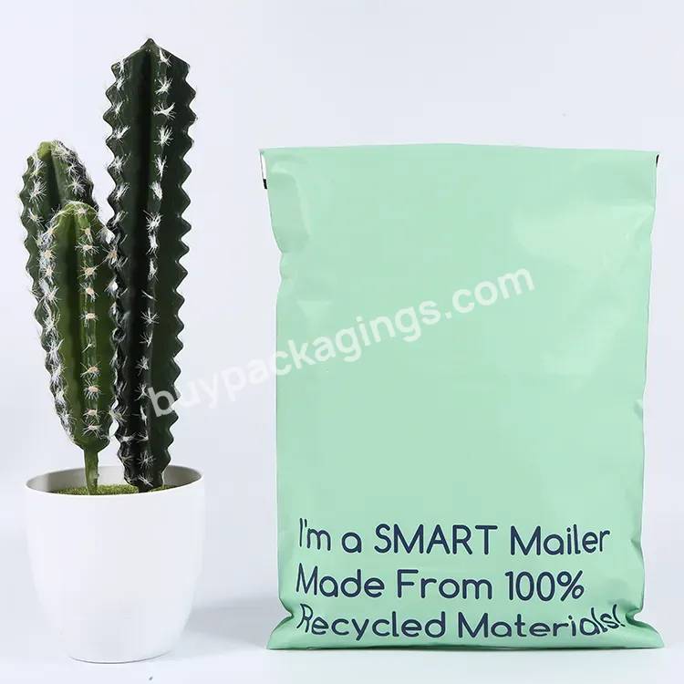 Earth Friendly 100% Recycled Green Biodegradable Mailing Bags Home Compostable Mailing Satchels