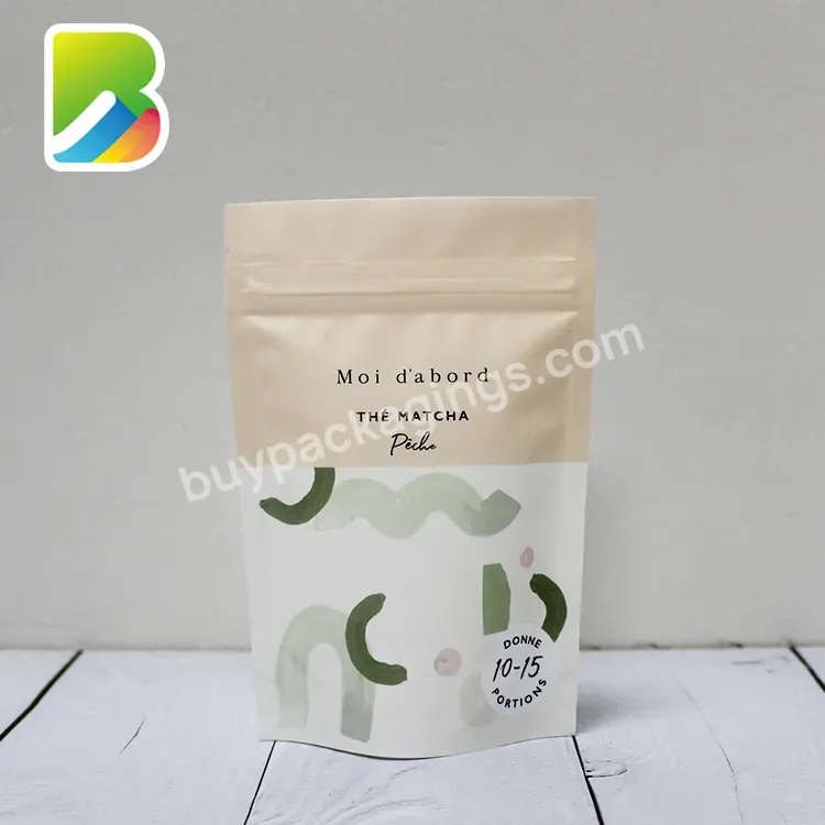 Easy-tear Packaging With Zipper Die Cut Ldpe Customized Printing Bio Degradable Custom Ziplock Air Tight Logo Plastic Bags