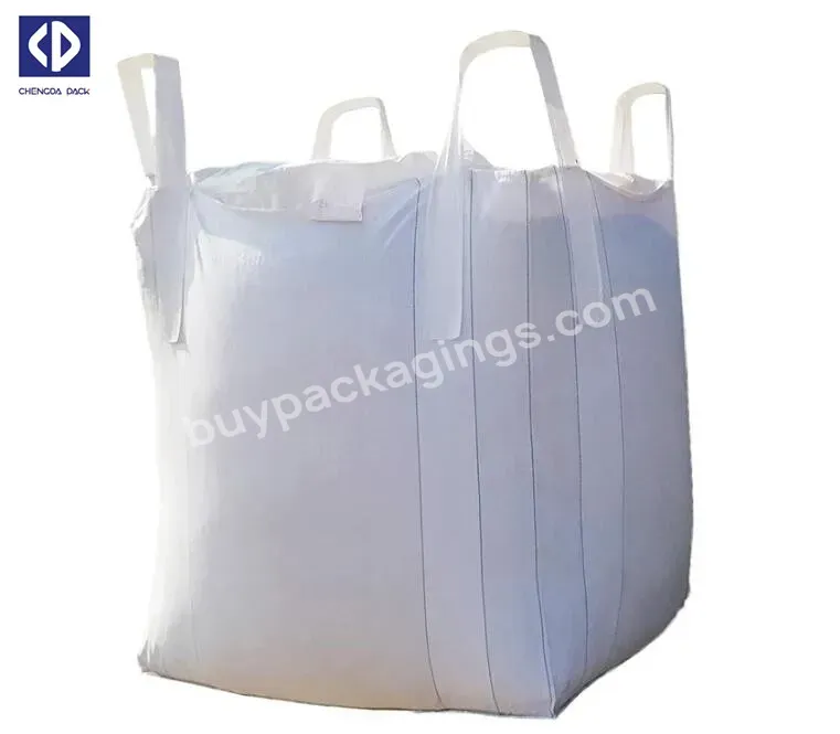 Easy To Operate 1000kg Jumbo Sacks Fibc Large Capacity Packaging Woven Bags - Buy 1000kg Jumbo Sacks,Fibc Bags,Packaging Woven Bags.