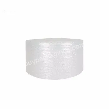 Ec-friendly Shockproof Plastic Air Cushion Protection Bubble Film Wrap Roll Protective Film Air Column Bubble Film